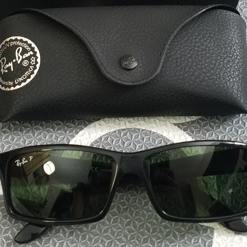 Brand New RayBan Polarized Sunglasses
